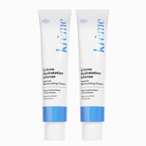 Krème Duo Crèmes Hydratation Intense