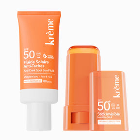 Krème Duo Solaires Visage