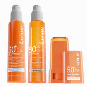 Krème Trio Solaire Indispensable
