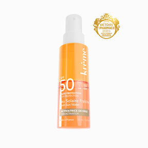 Eau Solaire Bronzante