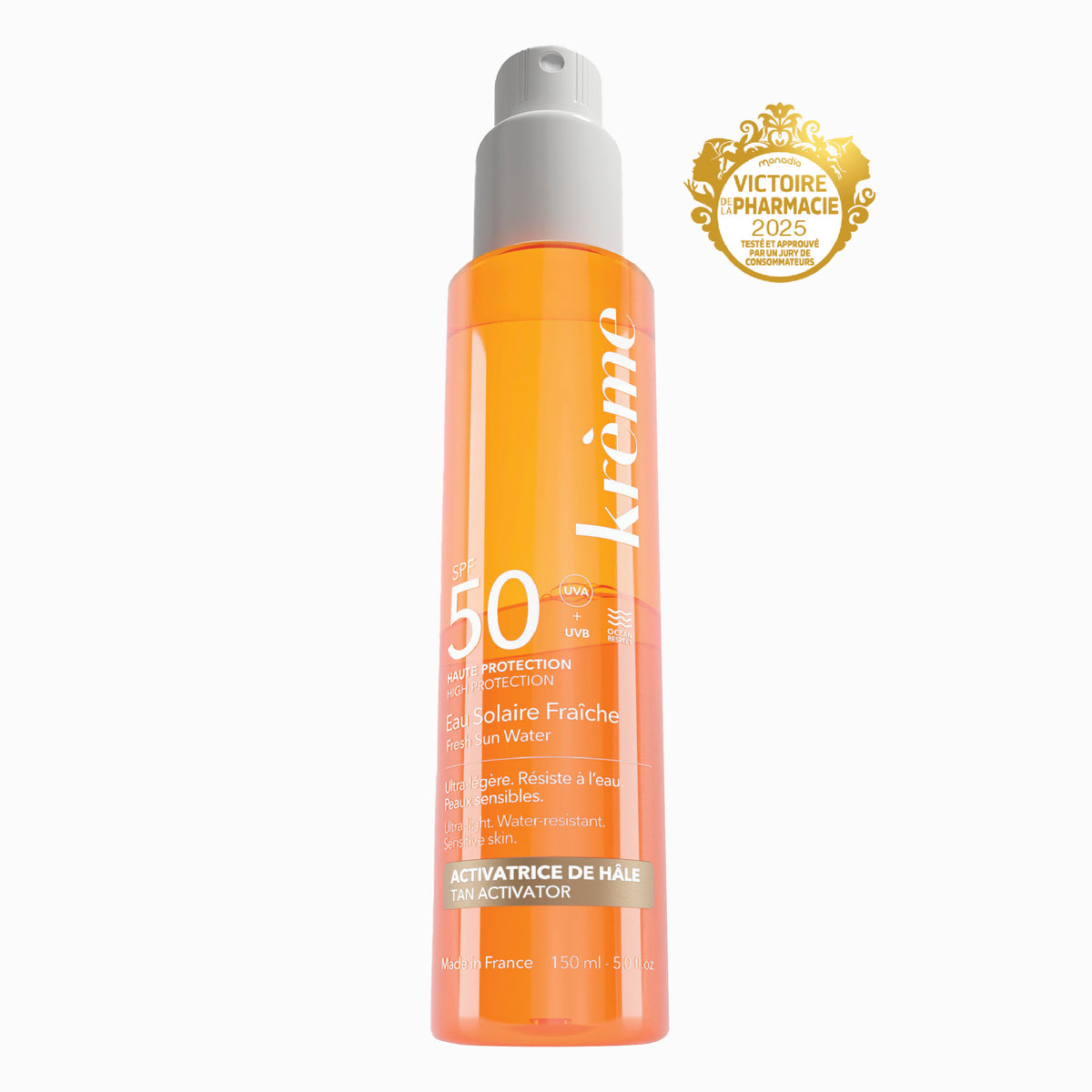 Eau Solaire Fraîche