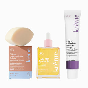 Routine Cosmétique Peau Sèche Nutrition