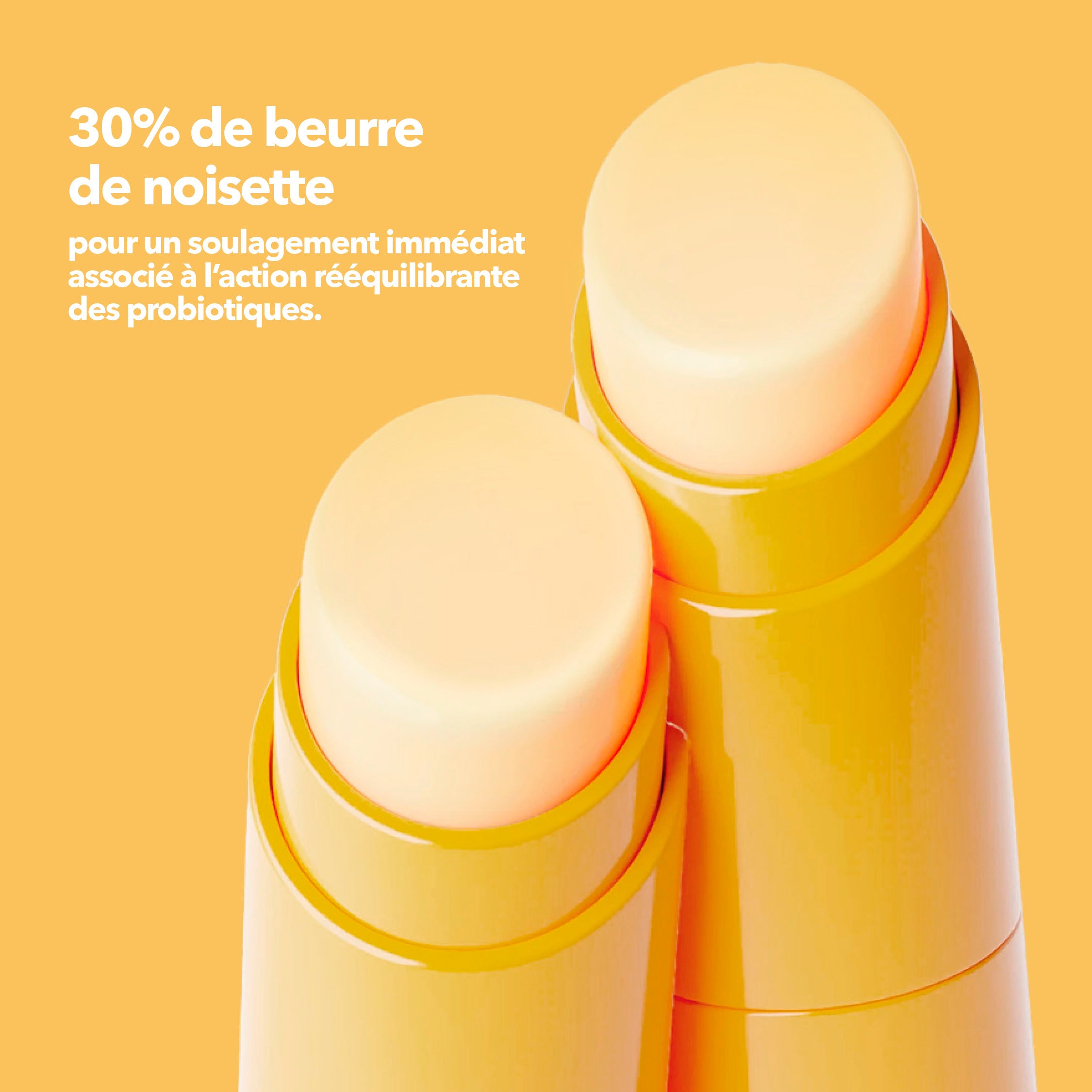 Krème Stick Lèvres Noisette