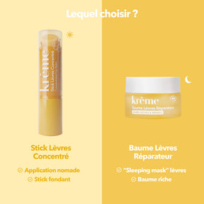 Krème Stick Lèvres Choisir
