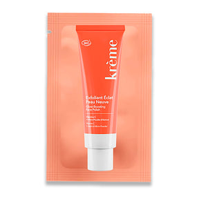 Échantillon Exfoliant Éclat offert