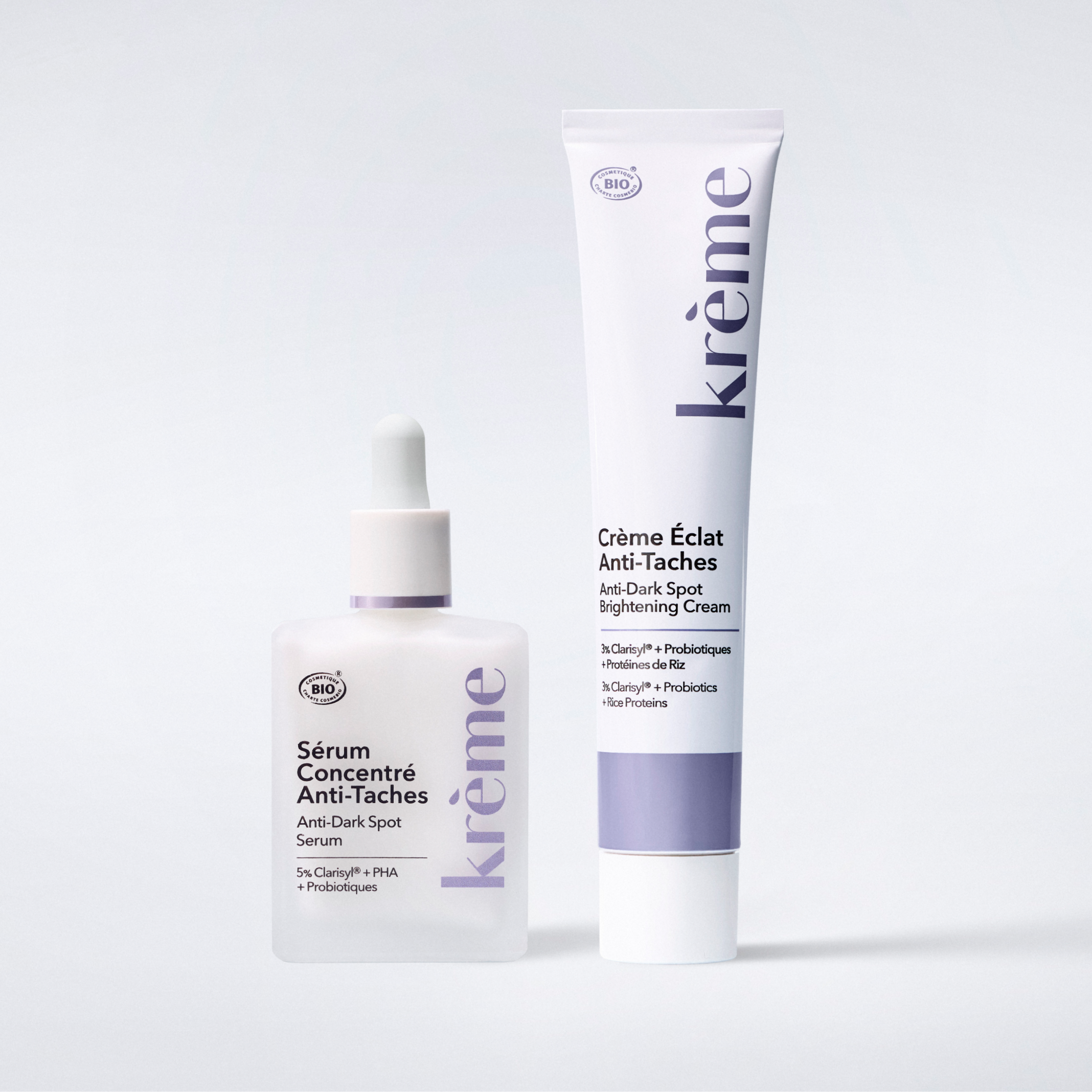 Duo Anti-Taches Sérum & Crème