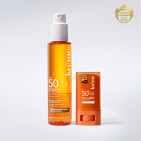 Duo Peau Dorée SPF 50
