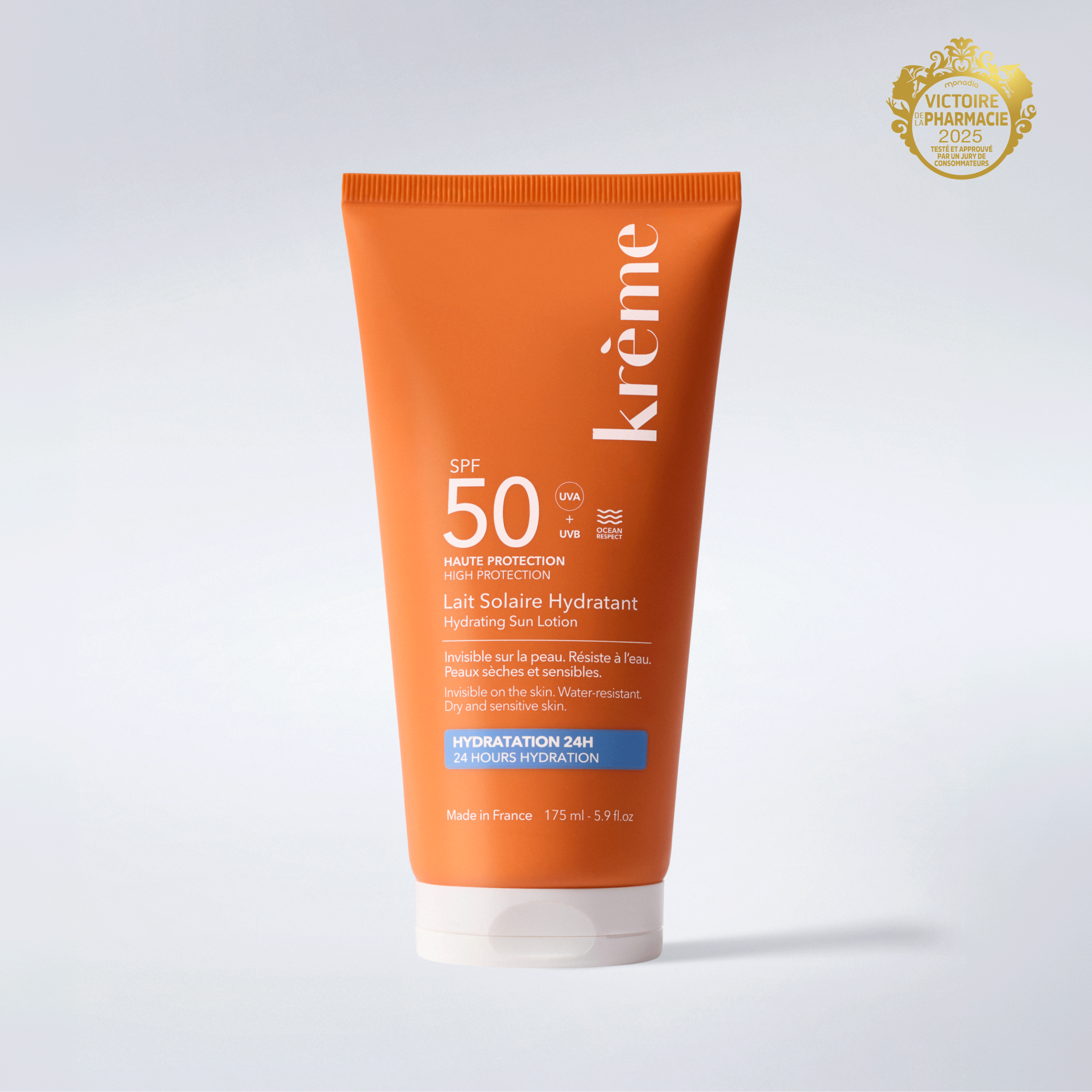 Lait Solaire Hydratant SPF 50