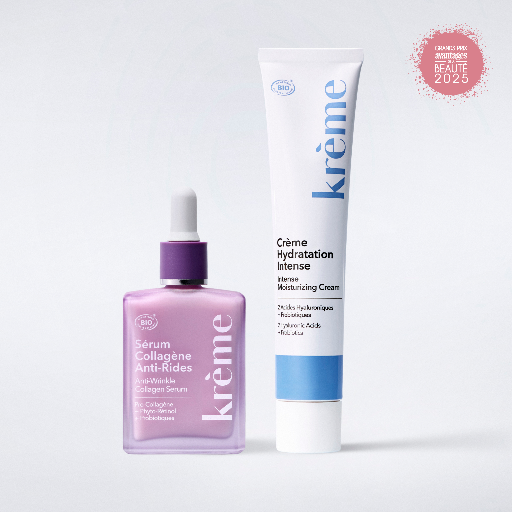 Duo Hydratant Anti-Rides