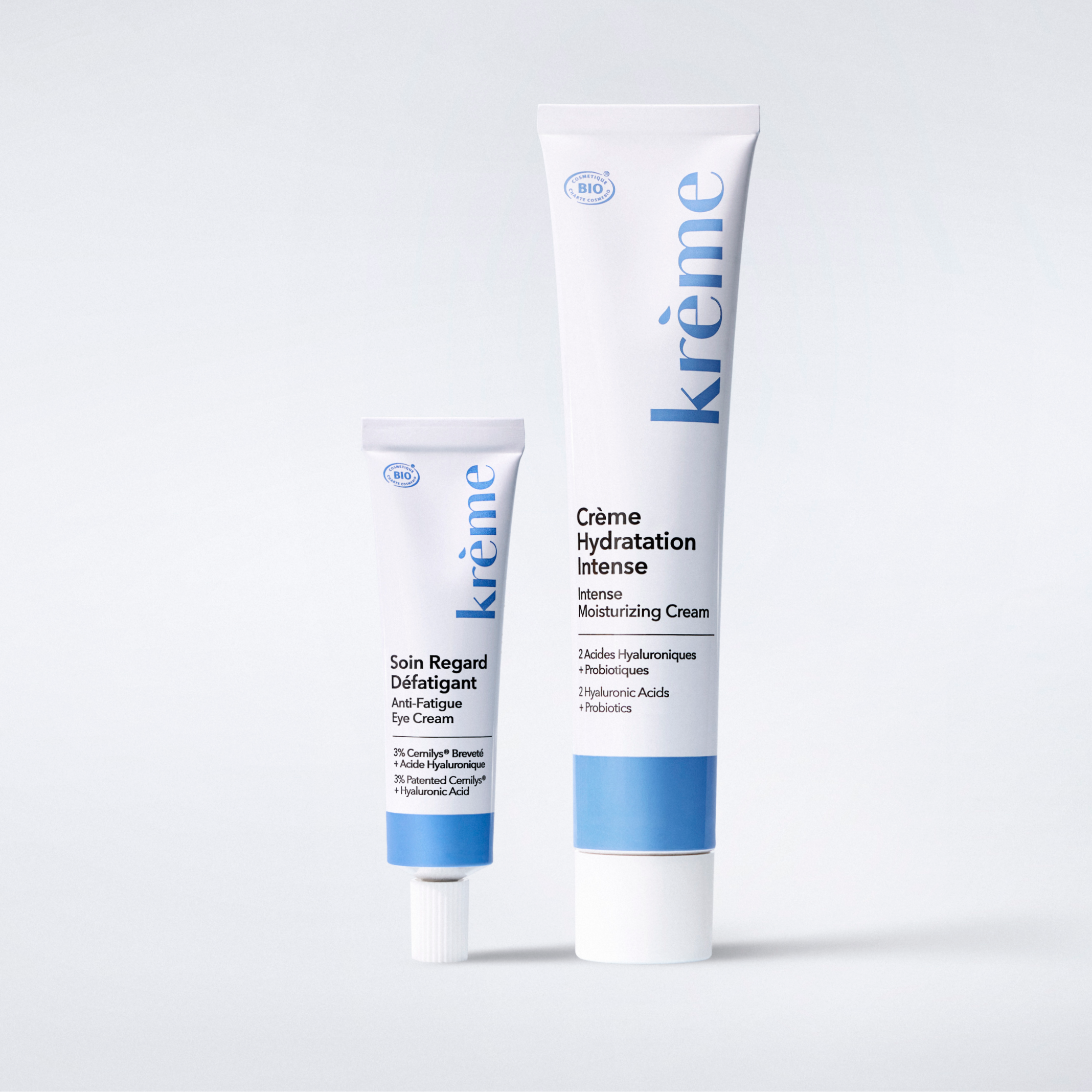 Duo Hydratant Visage & Yeux