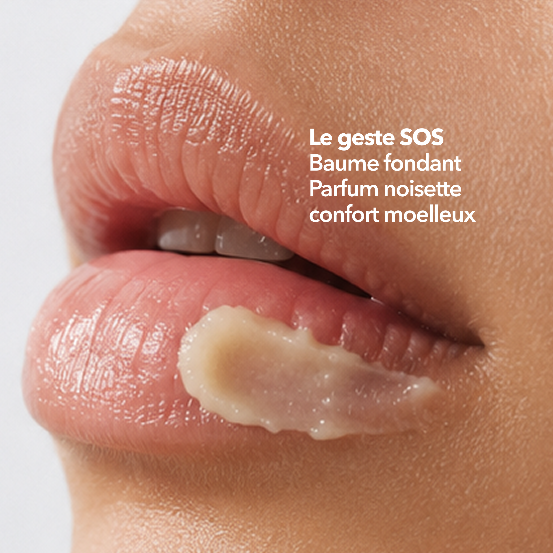 Geste SOS