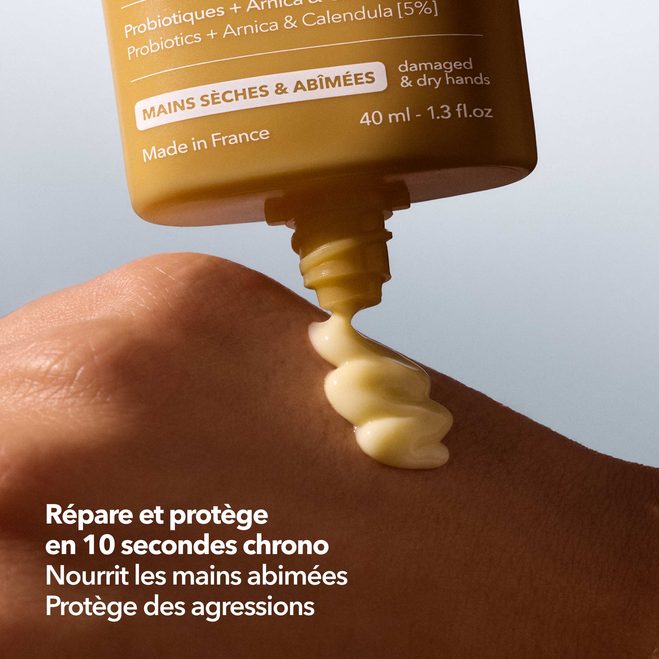 Krème Crème Mains Concentrée Répare