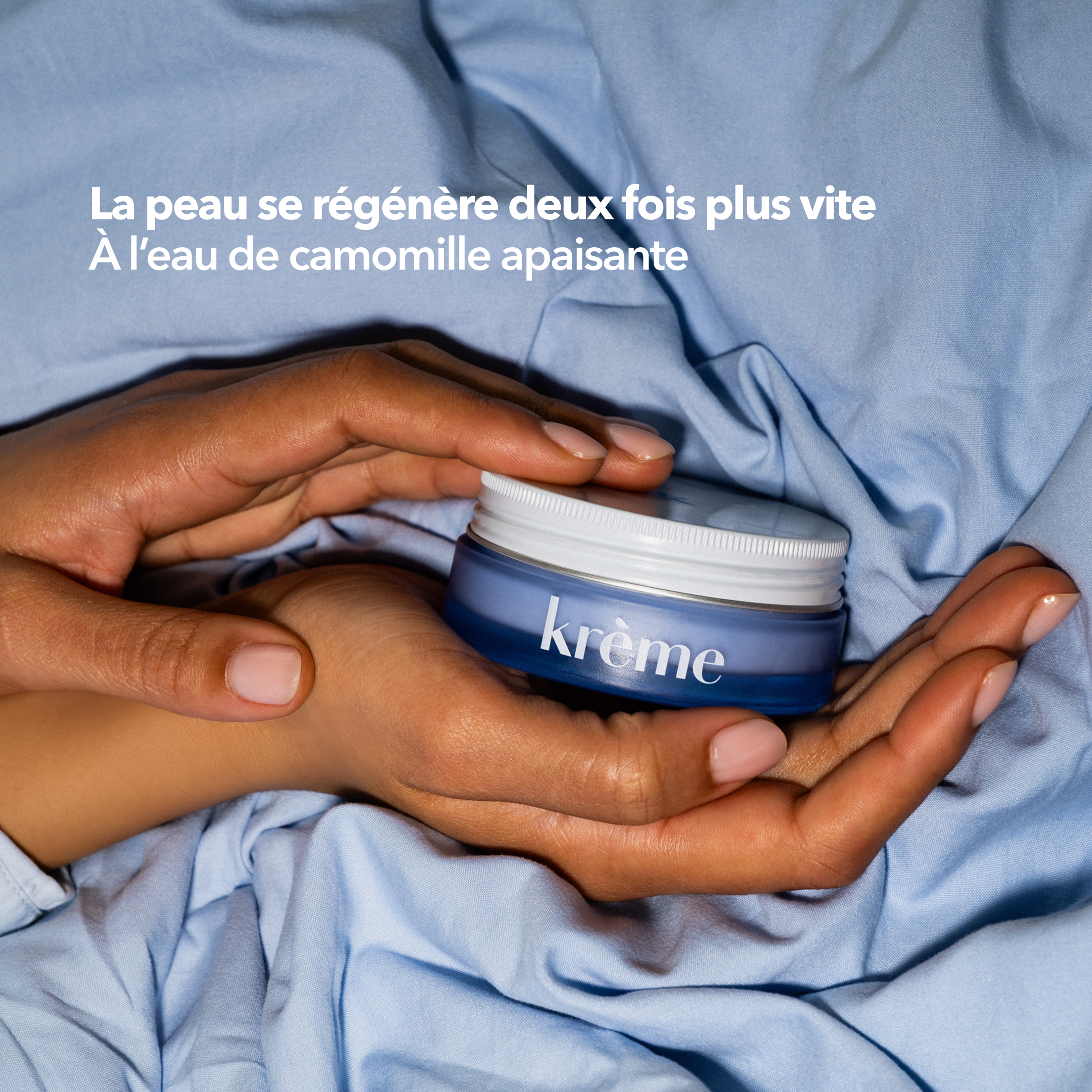 Masque de Nuit Krème