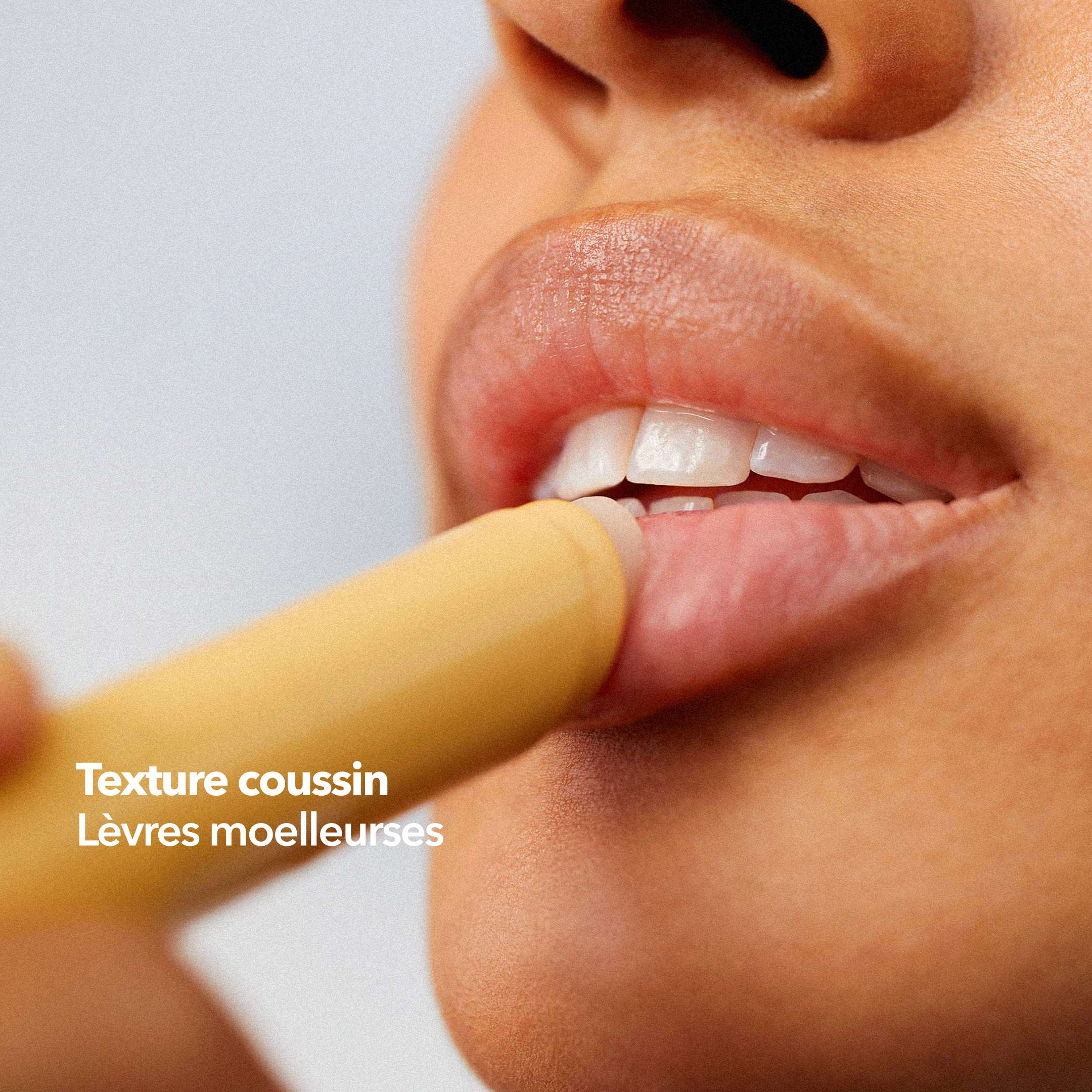 Krème Stick Lèvres Soulage