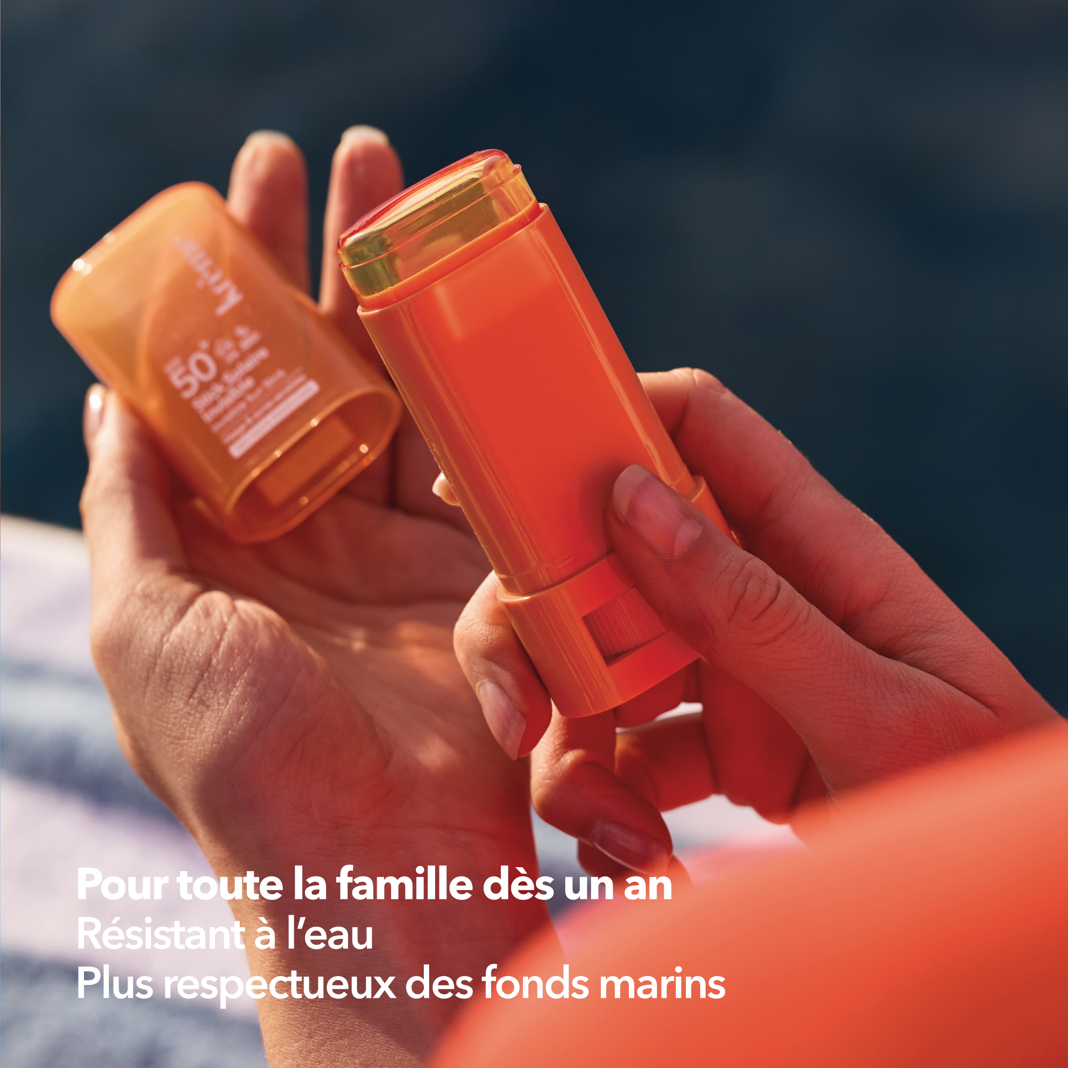 Stick Solaire pour toute la famille
