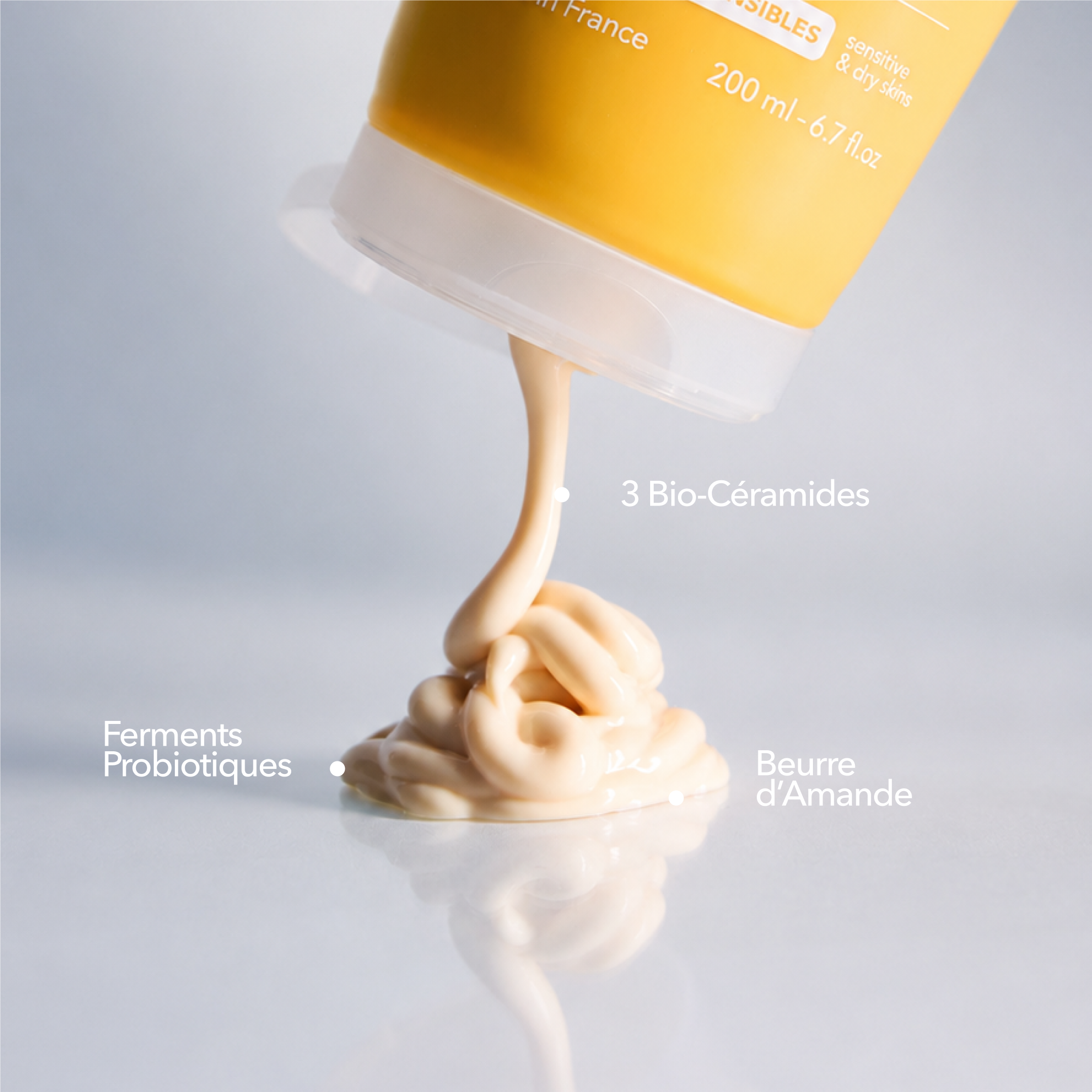 Texture Crème Corps
