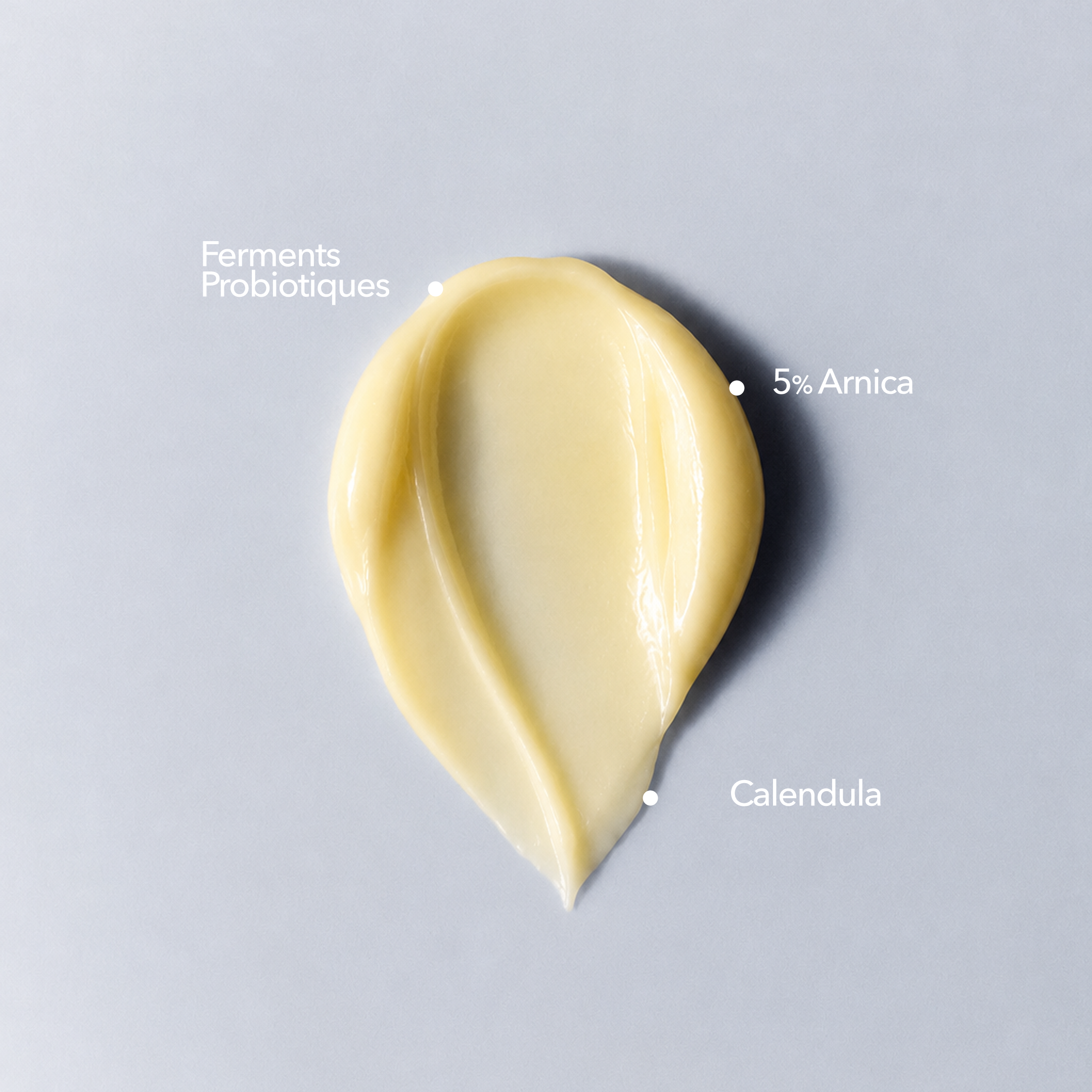 Texture Crème Mains