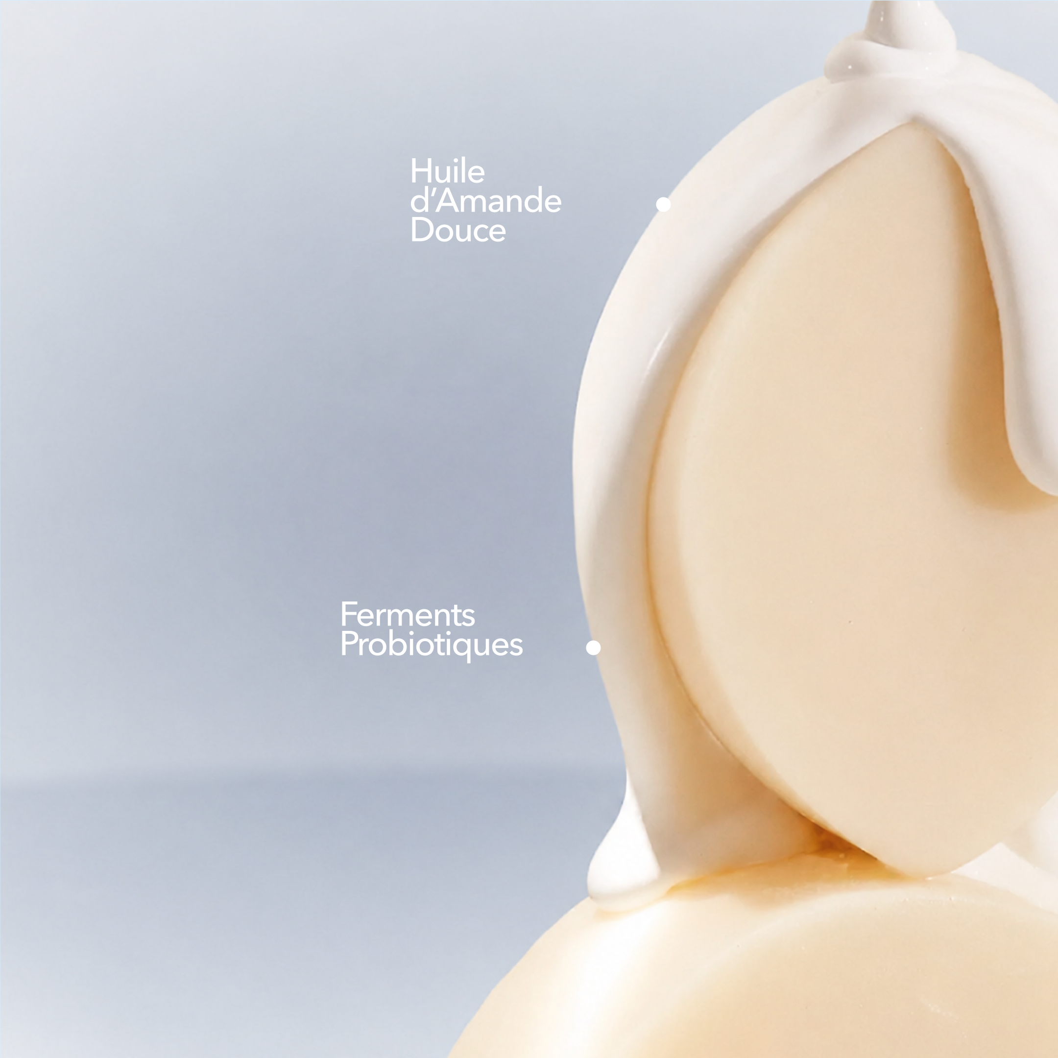 Texture Crème Démaquillante