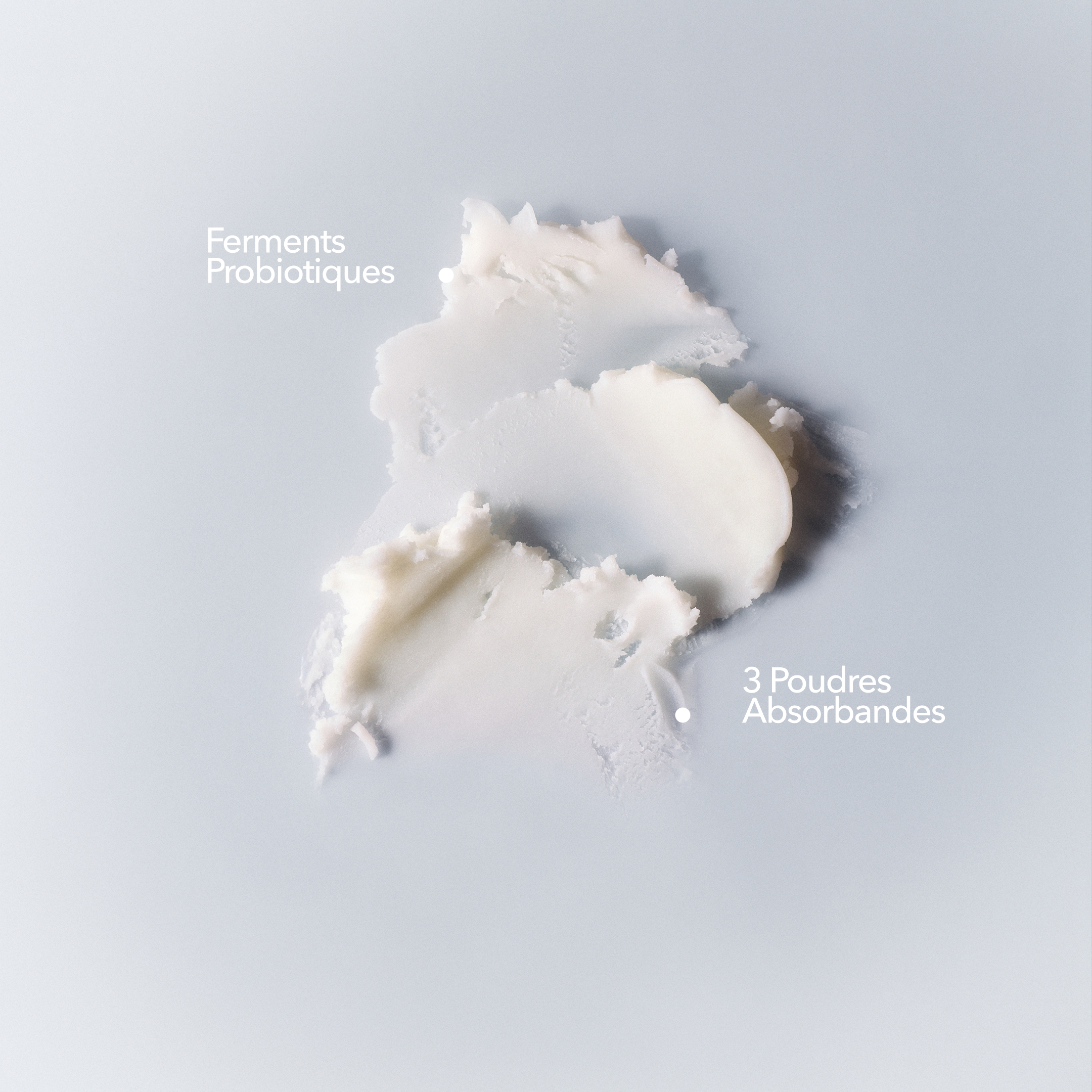 Texture Déodorant