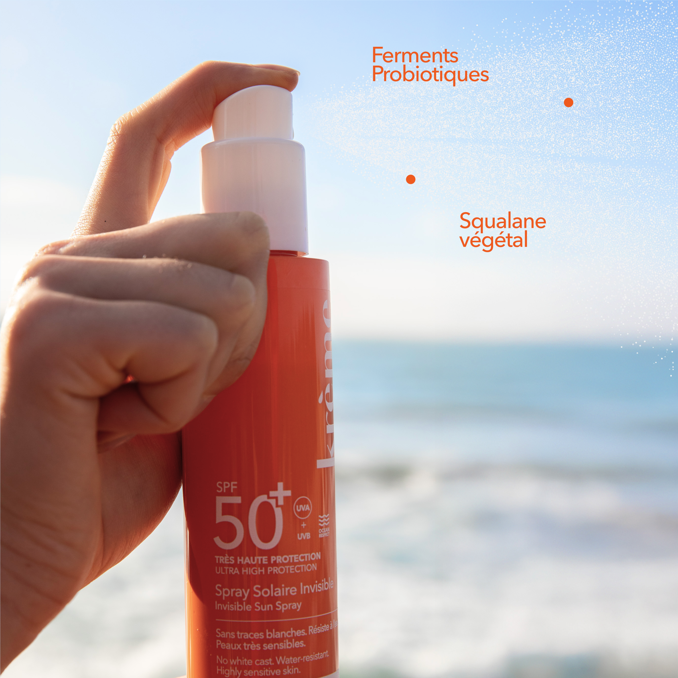 Texture Spray