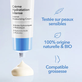 Hydratation Intense Peaux Sensibles