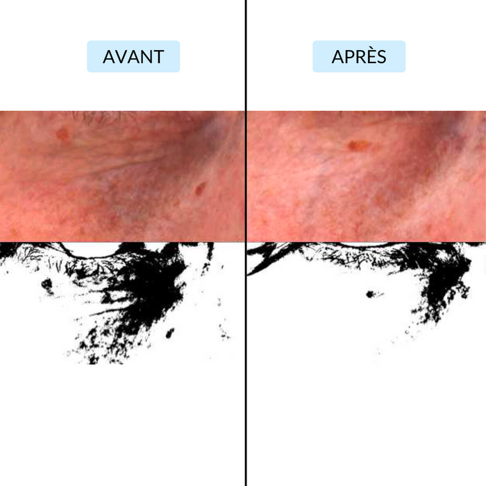 Efficacité Soin regard défatigant Krème