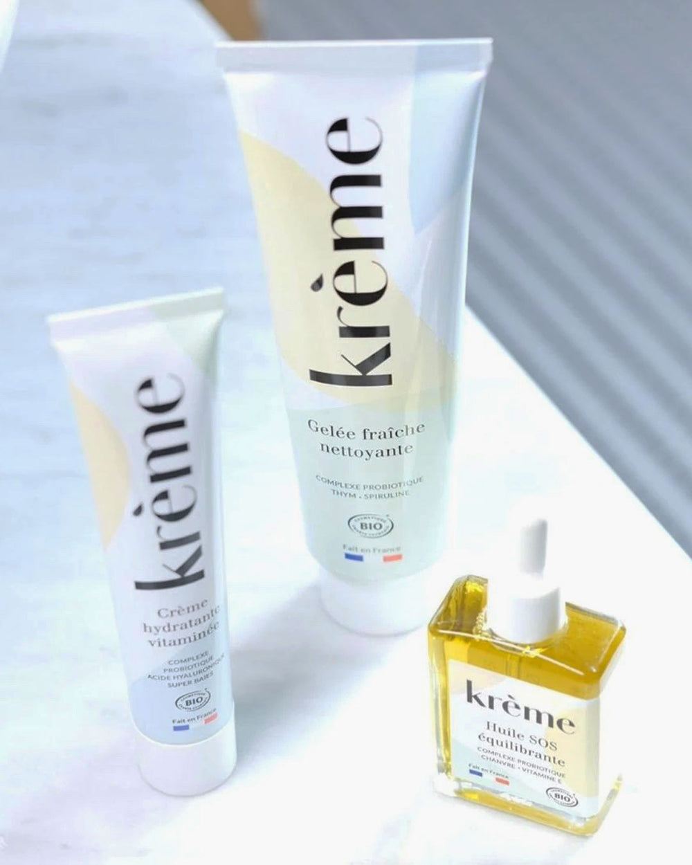 Routine cosmétique acné hormonale