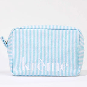 Trousse de toilette cosmétiques bio
